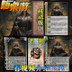 三国新UI杀SP笮融移动版 手杀武将学生版 桌游扩展包自印全套卡牌片