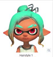 【 Moon Science 】 splatoon3 Paint Squad 12 Transparent Mold teaming thumbnail 2