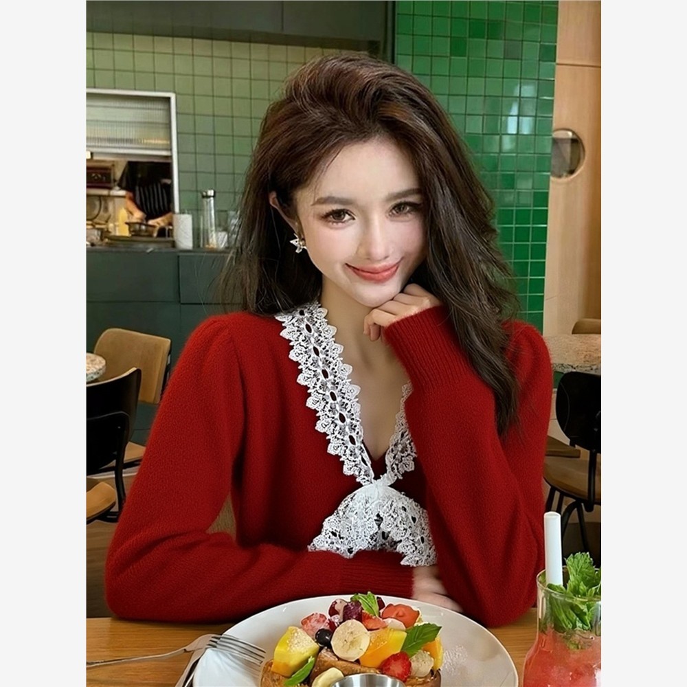 2025冬季圣诞氛围感穿搭