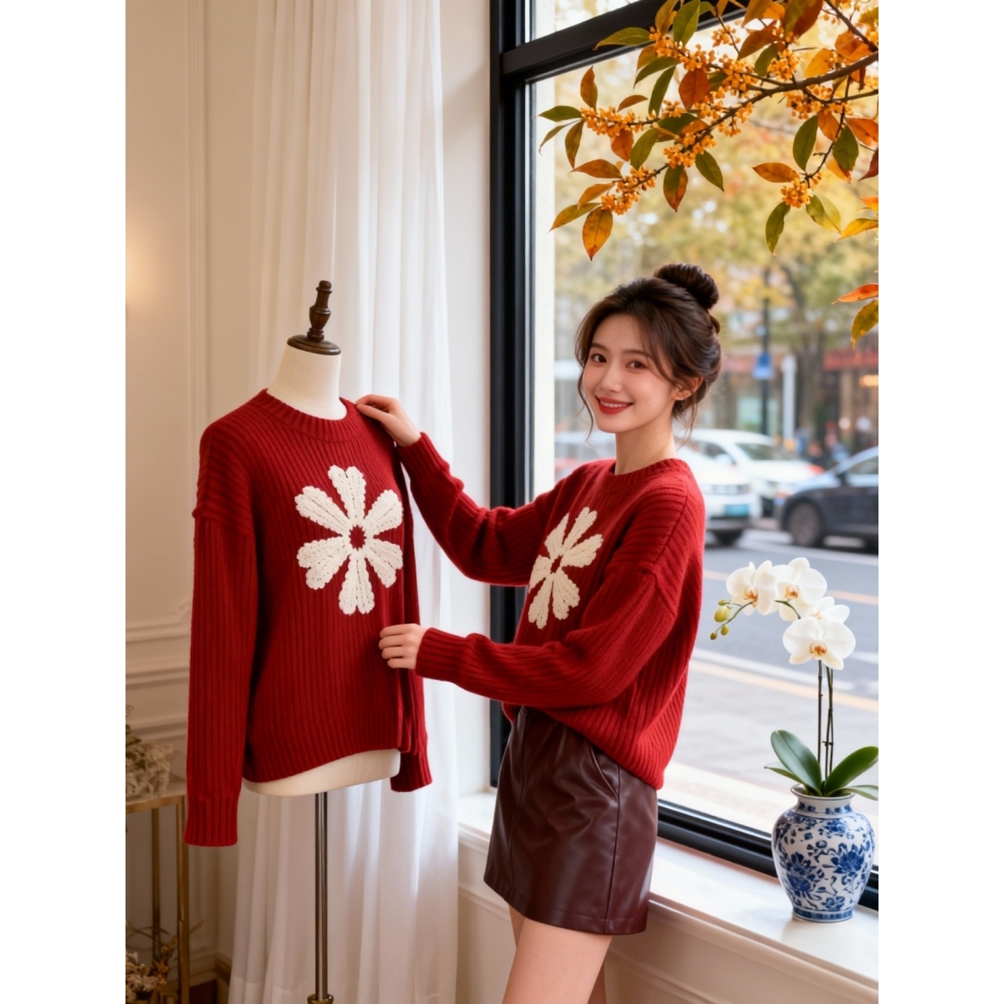 高级感欧货大牌设计感202