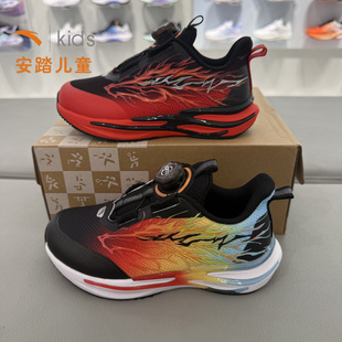 【赤焰6.0】安踏儿童鞋2026春季新品男女小童跑步运动鞋312619902