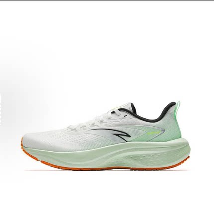 安踏马赫5代SE丨PG7中底缓震跑步鞋男中考体测竞训跑鞋112525582