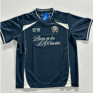 新品 安踏ANTA 樊振东同款 2026夏季 T恤172628107R 9248足球男女短袖