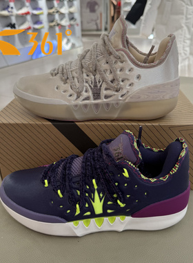 joker2篮球鞋361度运动鞋2026春季专业实战耐磨防滑缓震672611110