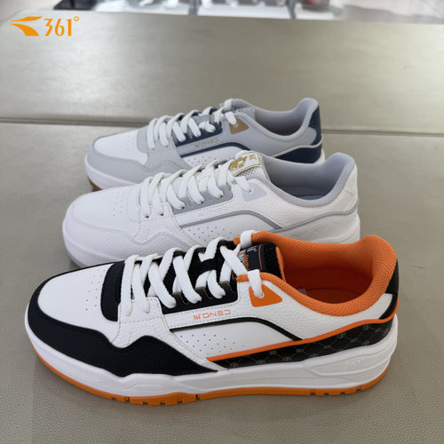 361度男成人冬季板鞋男运动休闲