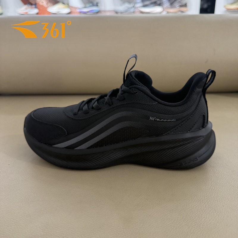 361度女子跑鞋2026春季新款减震回弹轻便透气休闲运动鞋582612206,运动鞋new,跑步鞋,淘宝优惠券,粉丝福利购,淘宝优惠卷