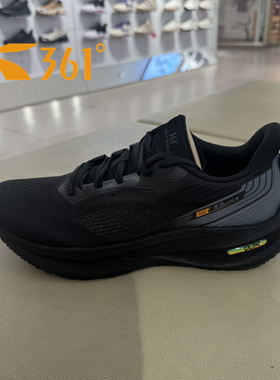 361度疾风LITE3男士网面跑步鞋透气新品2025夏轻速跑鞋572622218