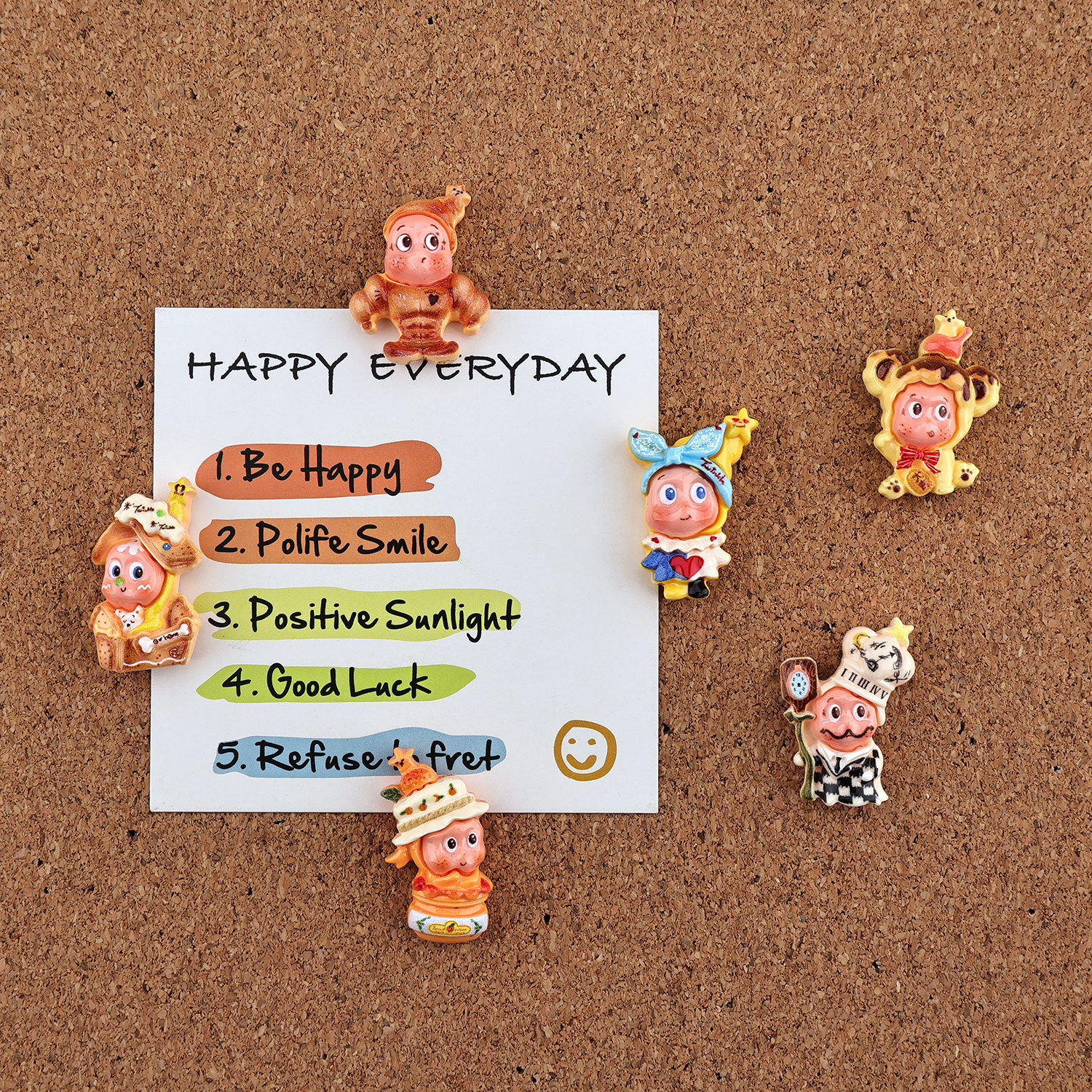 潮流星星人图钉毛毡板软木板装饰按钉工字钉卡通创意照片墙幼儿园,文具电教/文化用品/商务用品,图钉/工字钉,淘宝优惠券,粉丝福利购,淘宝优惠卷