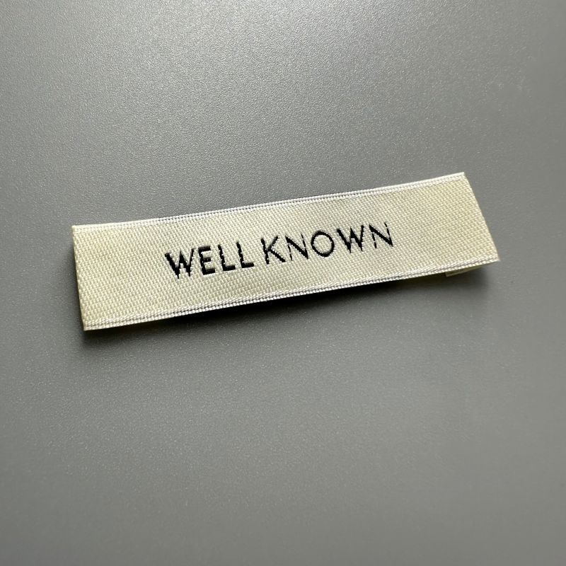 现货韩版唛头韩国订做标签