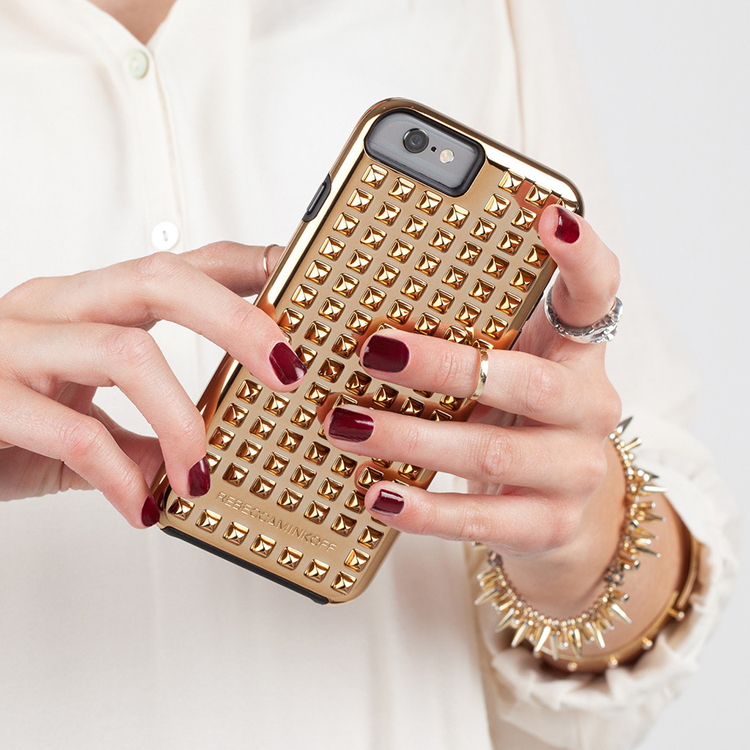 铆钉rebecca苹果iPhoneins6/6s