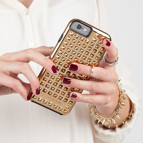 铆钉rebecca苹果iPhoneins6/6s