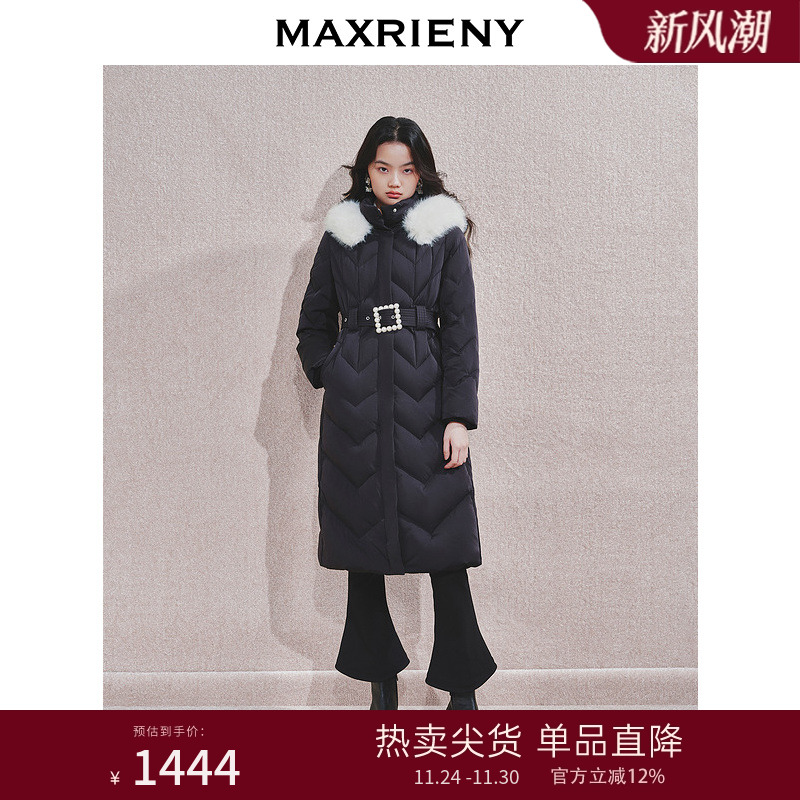 温暖毛领	日字扣腰带