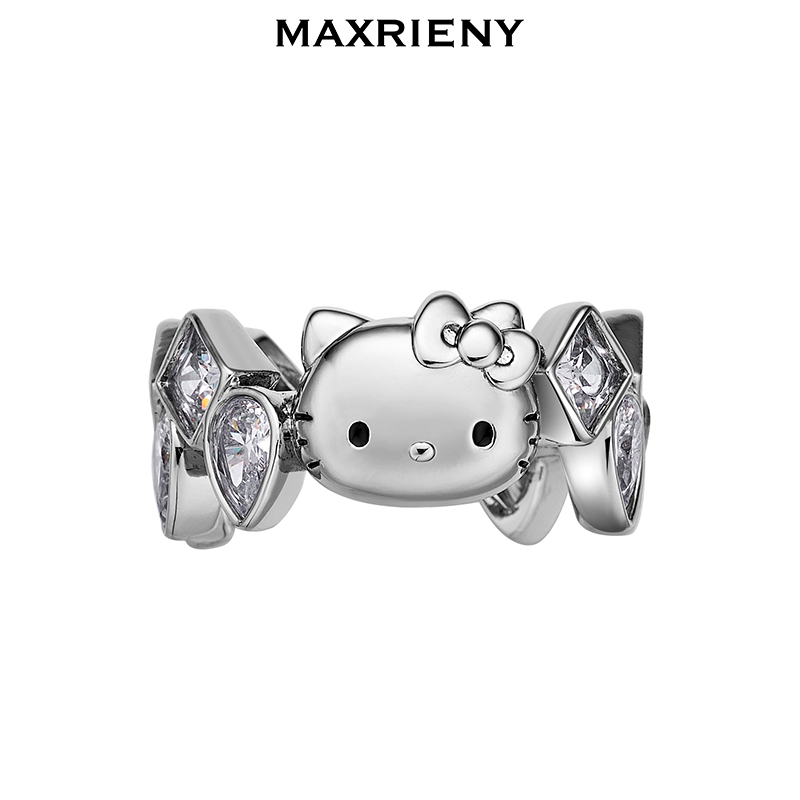 MAXRIENY戒指手饰