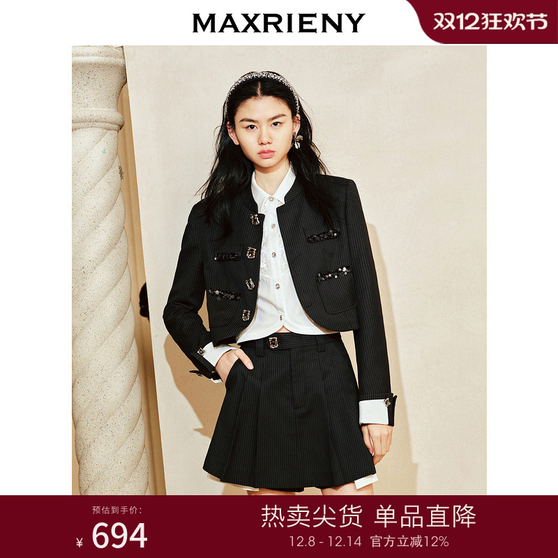 【商场同款-摩登女爵】