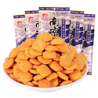 BBS/步步升南京板鸭味南京板鸭