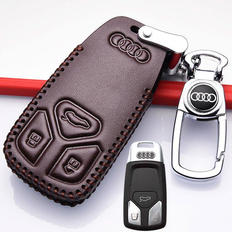 2023款奥迪A4L钥匙套2022款a4l车真皮钥匙包21高档男士扣19款a4l,汽车用品/电子/清洗/改装,车用钥匙包,淘宝优惠券,粉丝福利购,淘宝优惠卷
