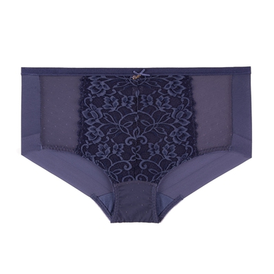 网纱蕾丝无痕内裤女BODYGUARD