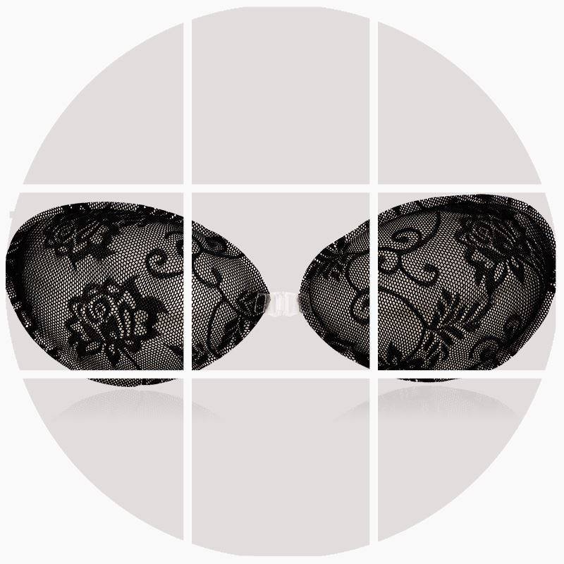 Soutien-gorge discret jeunes femmes WWX0019-1 - Ref 784373 Image 1