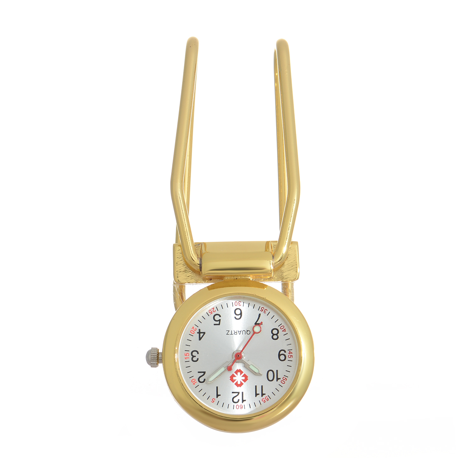 石英电子挂表怀表护士表胸表医用