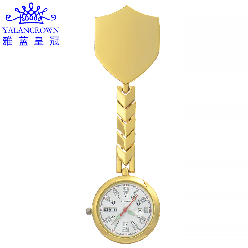 夹扣护士表胸表怀表护理医生学生