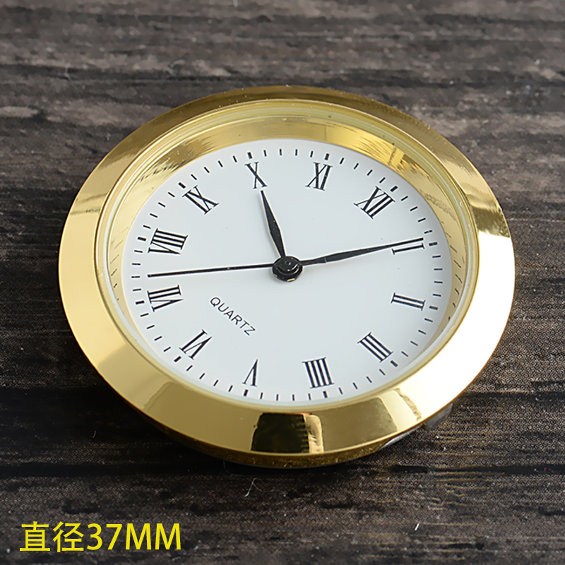 钟胆工艺品表头DIY表台表笔筒表