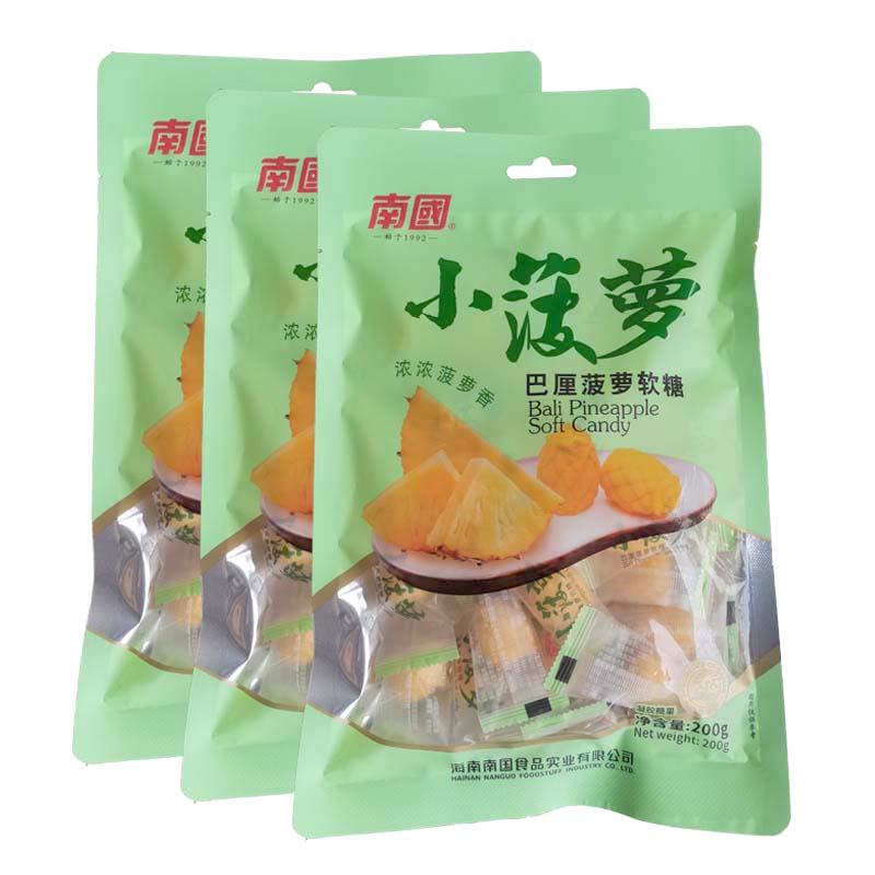 南国食品小菠萝200g/500g