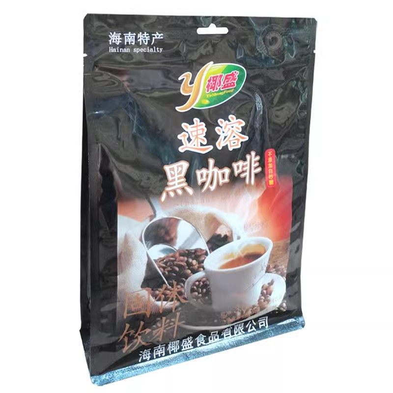 椰盛速溶黑咖啡150g海南特产速溶黑咖啡食品即溶冲泡提包装,咖啡/麦片/冲饮,速溶咖啡,淘宝优惠券,粉丝福利购,淘宝优惠卷