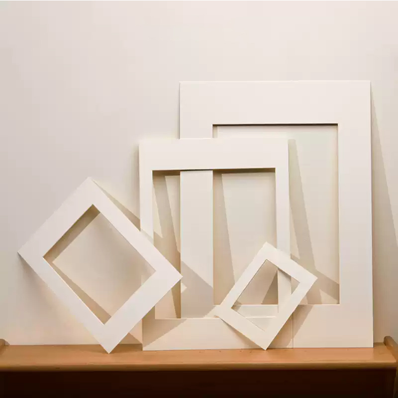 相框照片墙画框卡纸装裱定制6寸7寸8寸10寸12寸A4等各种装裱