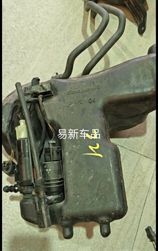 奔驰S级221 s350 400 600喷水壶 喷水壶马达 加装喷水壶 原装拆车