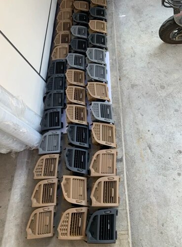 奔驰w221 S级s350 S400 600仪表台出风口左右原装原厂二手拆车件