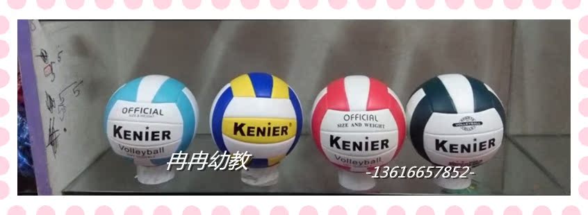 Ballon de volley - Ref 2013095 Image 1