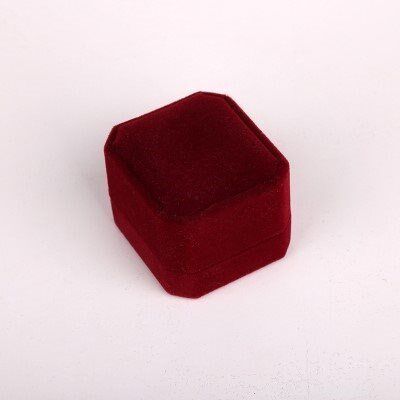diamond ring box and ear studs box small gift box jewelry