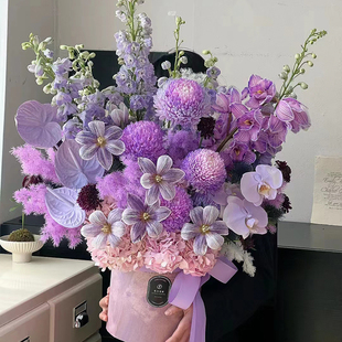 北京鲜花同城速递配送生日纪念日升职演出杭州广州深圳上海花店