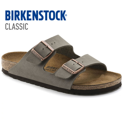 德国进口正品勃肯两带软木拖