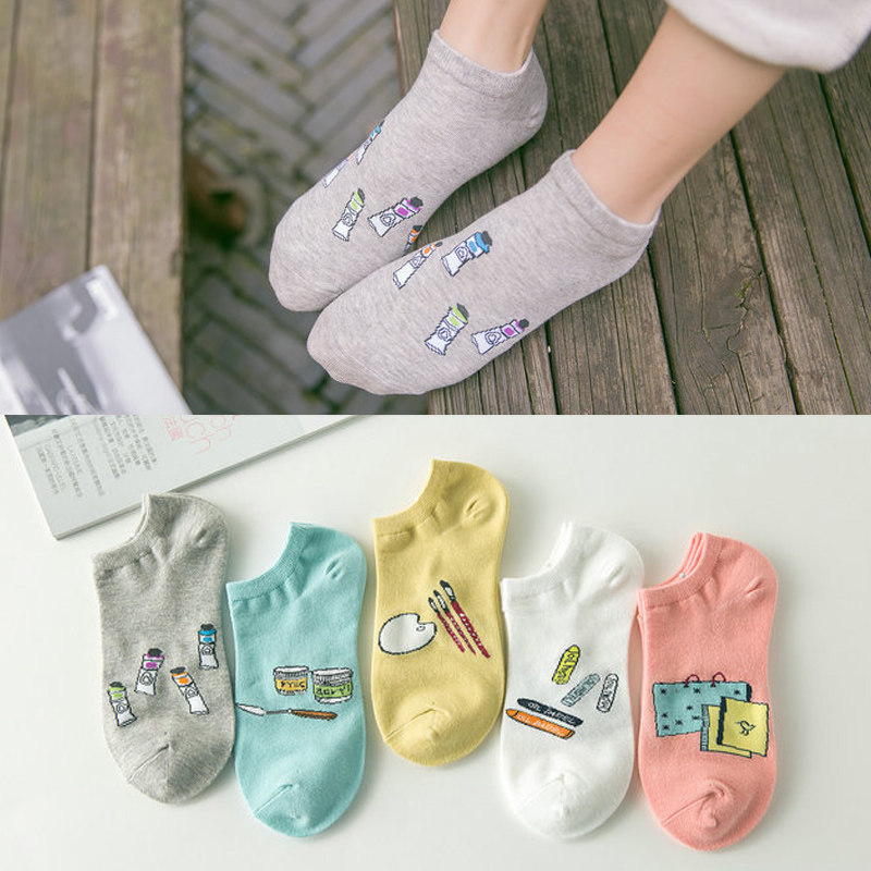 Chaussettes - collants 12345BUY doux - Ref 755396 Image 4