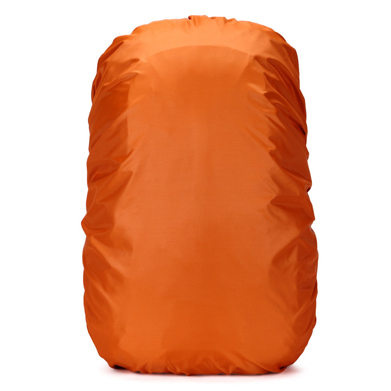 레인 커버 20L-80L 등산 가방 학생 야외 방수 커버 먼지 커버 수납 방수 가방 배낭 레인 커버