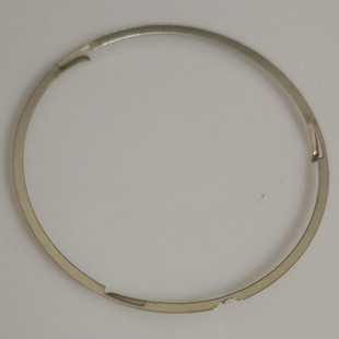 潜水表手表止逆弹片 单向表圈定位弹片维修配件外径38.6内径36.2