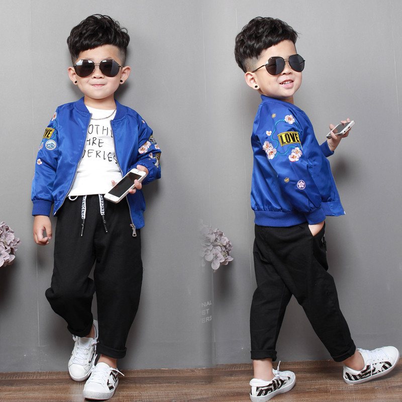 Blouson pour garcon - Ref 2159331 Image 1