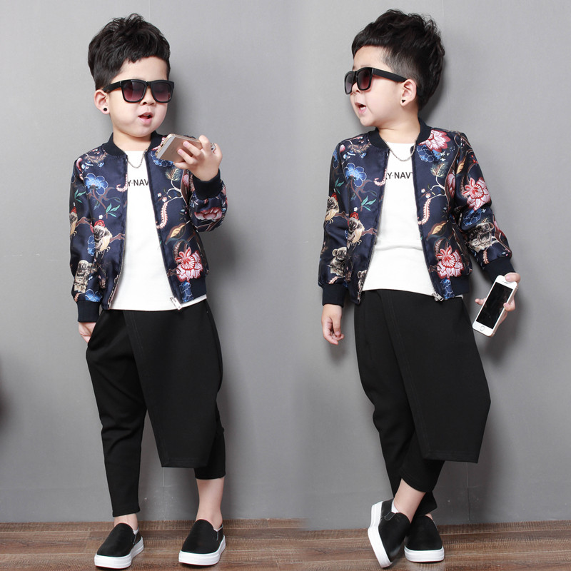 Blouson pour garcon - Ref 2158967 Image 1