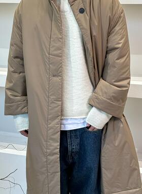 STUDIO NICHOLSON | 经典款风衣棉服外套长外套（长款）男女同款