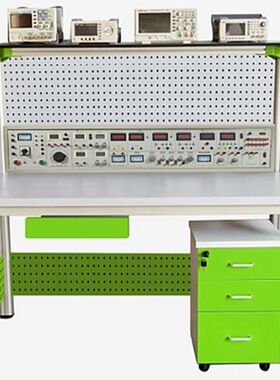 方晨FCDZ-16电工电子技术实验台 电气实训装置_厂家
