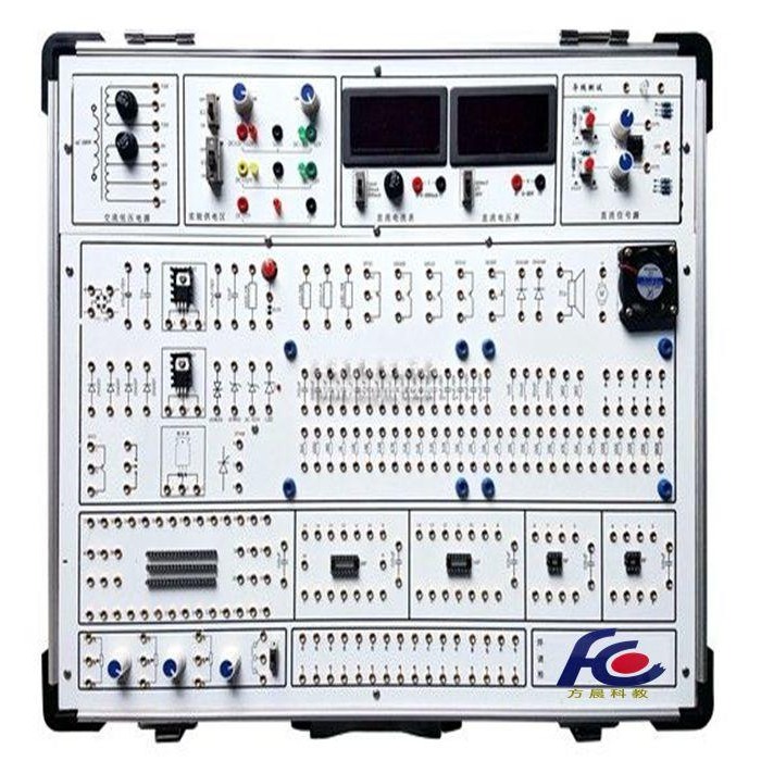 数字实验箱 FC-A5H模拟电路箱电工电子实验台