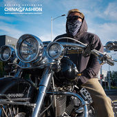 OGMC哈雷机车系列核爆炸钉子连帽卫衣大码 宽松美式 潮流街头风男女