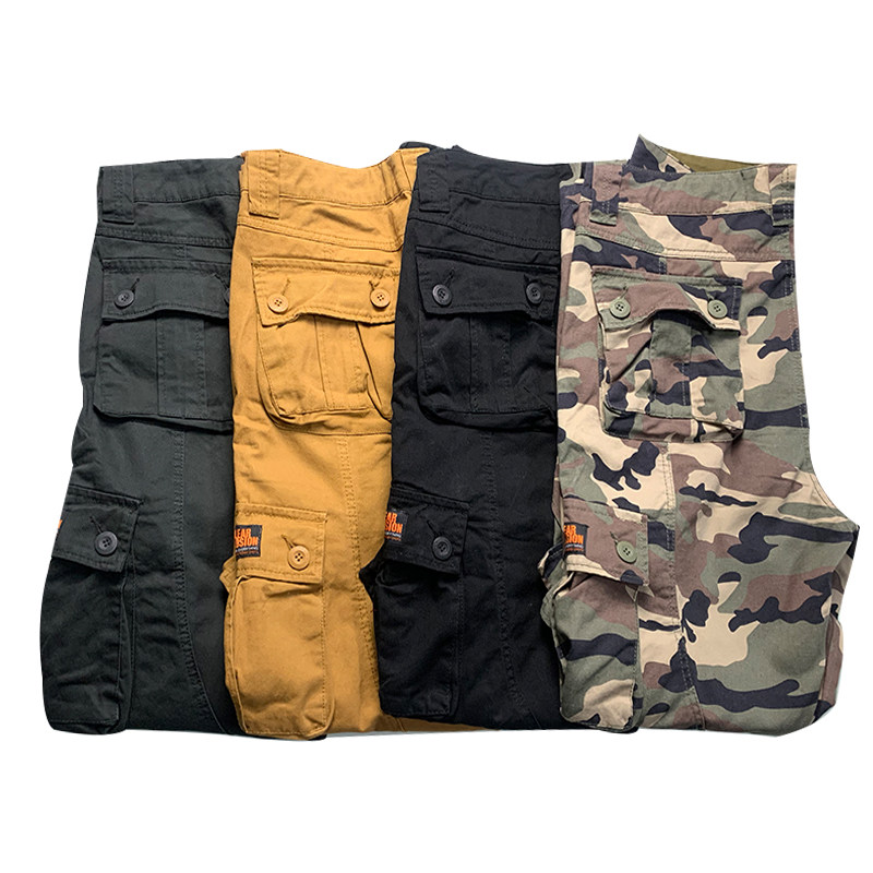 核爆炸冬季升级版直筒宽松多口袋大码多色户外运动休闲工装长裤男在类目 男装, 休闲裤中 - 来自Buy2taobao.com提供专业的淘宝代购服务