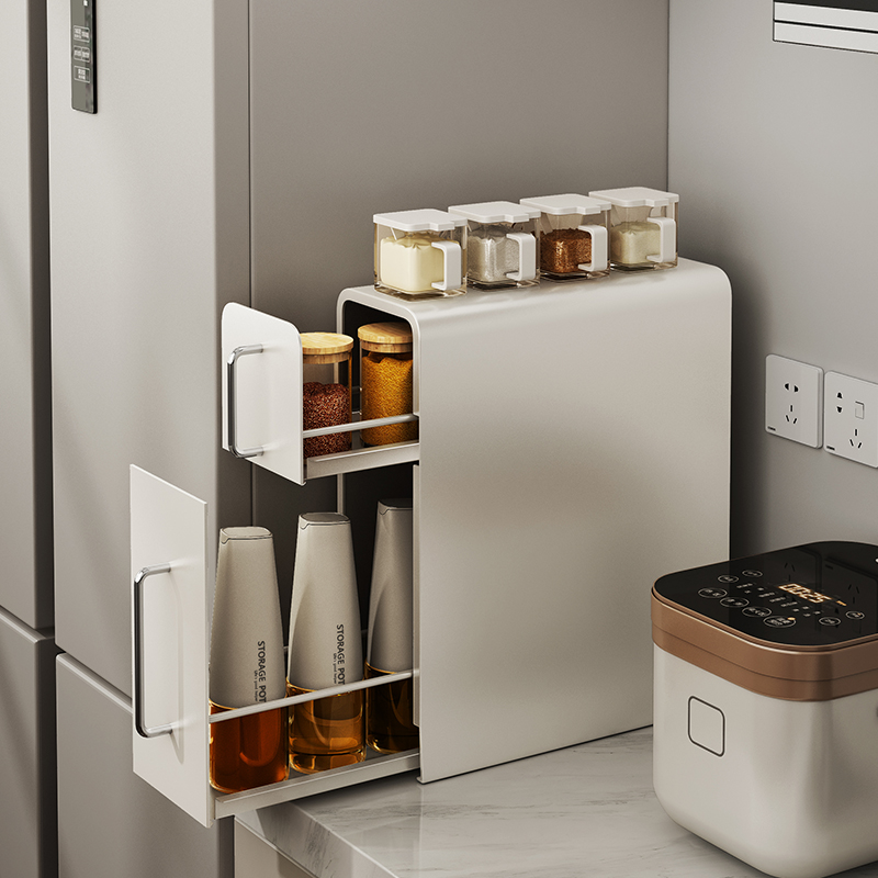 a生厨房调料置物架台面调味品架