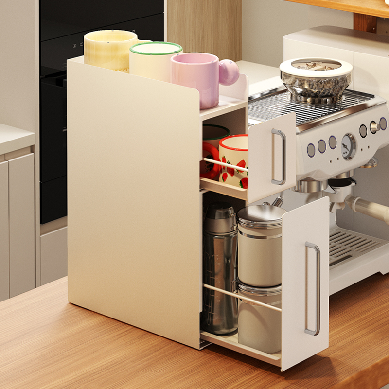 a生桌面整理收纳架可抽拉