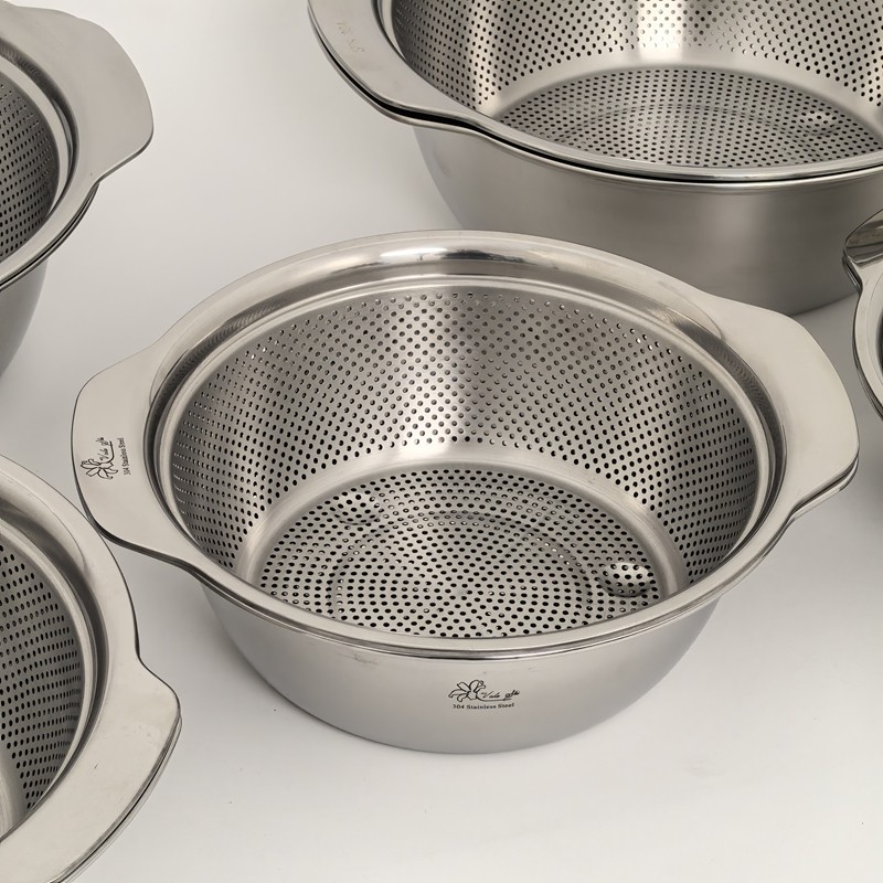 维乐仕304不锈钢漏盆洗菜盆系水果家用菜盆厨房菜盆大盆沥水篮,餐饮具,洗菜盆/沥水篮/漏水筛,淘宝优惠券,粉丝福利购,淘宝优惠卷