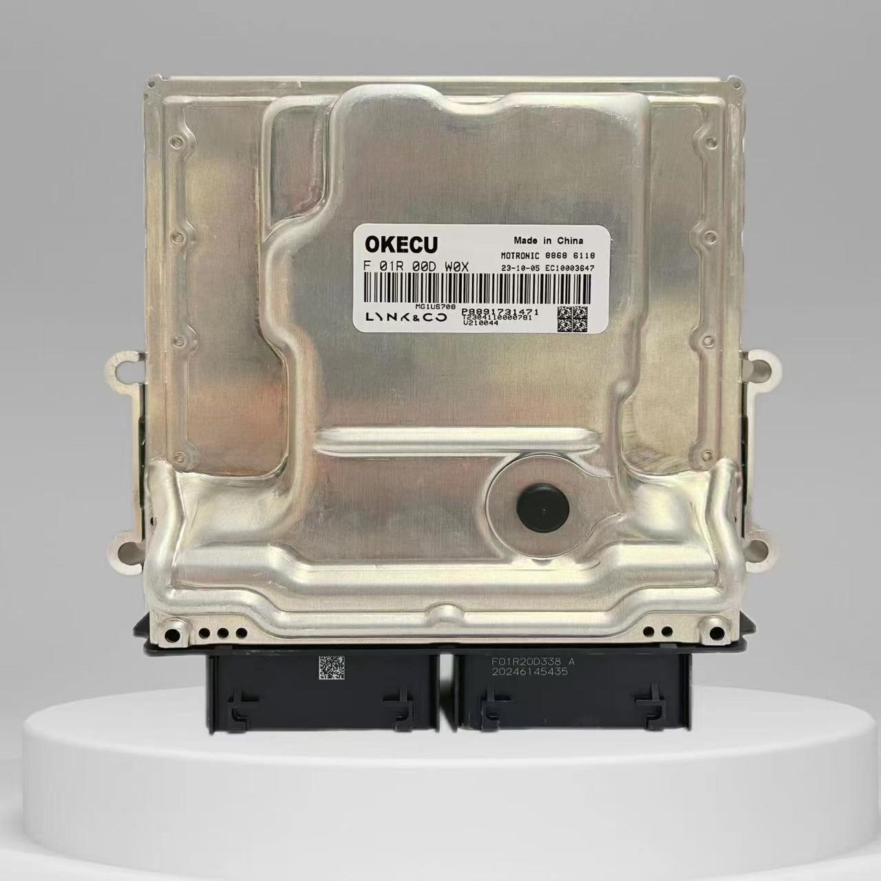 领克icon发动机电脑F01R00DW0X/P8891731471/MG1US708