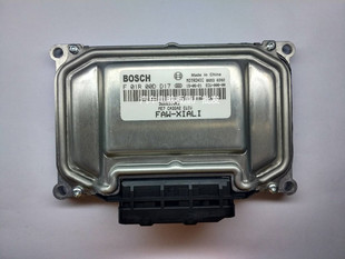 夏利N3汽车发动机电脑板ECU F01R00DD17 3808510K6 全新