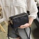 手机包女斜挎2026新款 网红质感小包包潮百搭轻便携日系时尚 小挎包